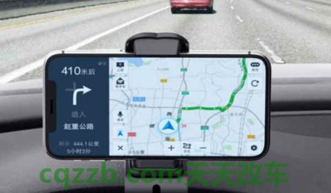 导航路线颜色代表什么意思(导航可以在哪里使用)  第2张