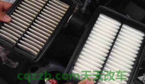闲谈一下：汽车三滤多久换一次(机动车辆更换滤芯可以去哪里)  第2张