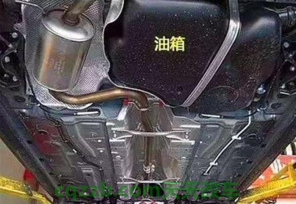 车知识：汽车主动降噪原理 汽车主油箱没油了怎么打开副油箱  第1张