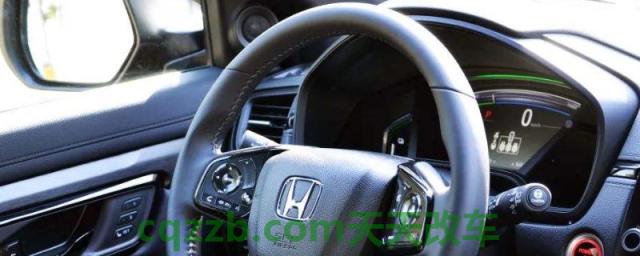 本田皓影主动刹车怎么开启(皓影的生产厂商)