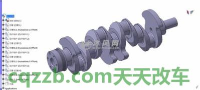 问题：曲轴_什么是曲轴  第3张