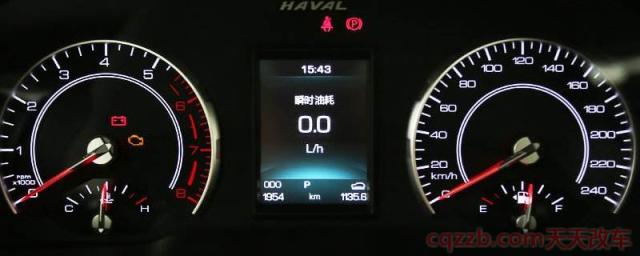 哈弗h6仪表小液晶屏不显示(哈弗h6是哪个品牌的)
