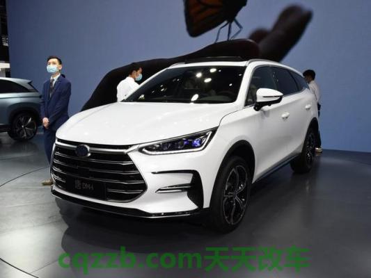 分享:比亚迪唐燃油版百公里加速有多快 比亚迪唐dm2021款油电混合 第2张