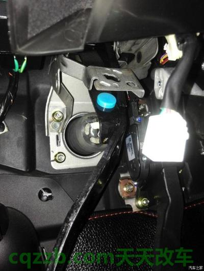 关于汽车:刹车发出刺耳声音 刹车灯开关在哪个位置 第1张