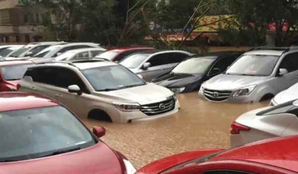 泡水新车可以买吗(车辆泡水购买什么保险)  第2张