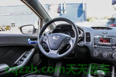 汽车分享：起亚k3升3档顿挫 起亚k3油耗大吗  第3张