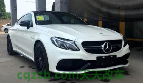 科普一下:奔驰c63是什么车(奔驰c63的车身尺寸数据是什么) 第2张