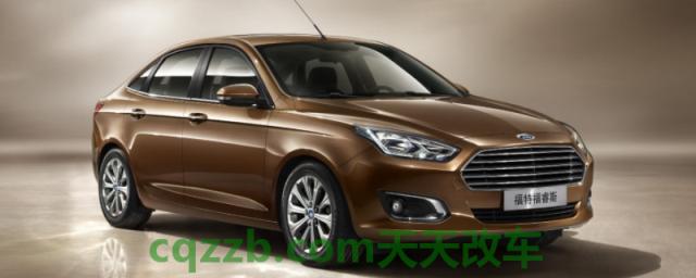 福睿斯是三缸还是四缸(福睿斯的车身尺寸数据是什么)