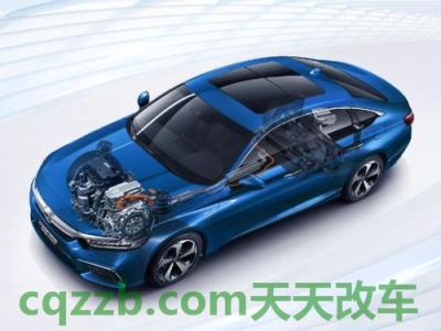 汽车问答：混合动力汽车_什么是混合动力汽车  第2张