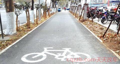电动车走什么车道(如何区分机动车道和非机动车道)  第3张