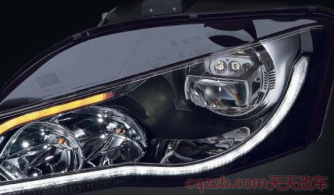 汽车大灯编码看年(汽车大灯的作用) 第3张