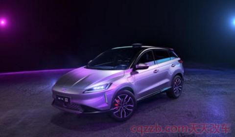 车标x电动suv什么车(小鹏汽车)  第3张