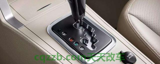 自动挡停车顺序(自动挡车辆停车需要注意什么)