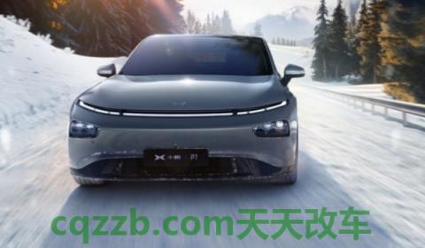 科普：小鹏g9几座(小鹏P7的底盘转向系统是什么)  第3张