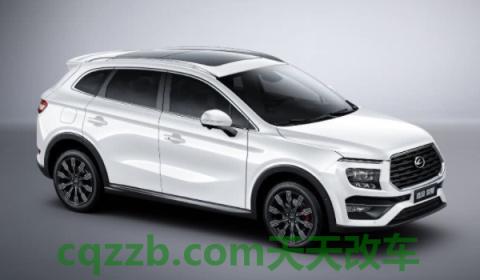 lanowino是什么牌子车(陆风荣耀的车身尺寸数据是什么)  第3张