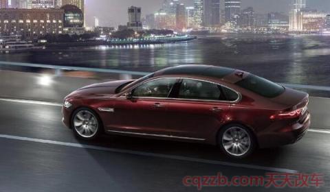 捷豹XFL用的是什么发动机变速箱(捷豹XFL什么档次)  第3张