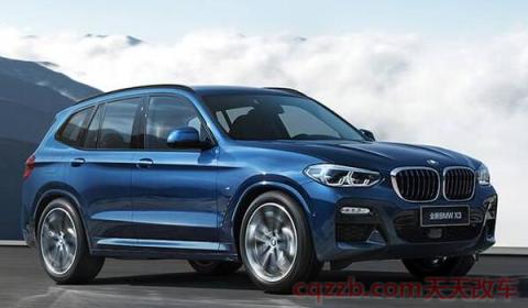 2020款宝马x325i和28i区别(宝马x325i参数配置)  第2张