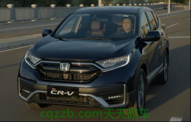 了解汽车:本田crv2021款报价及图片 本特利推出了首款BentaygaSUV的特别版 第1张