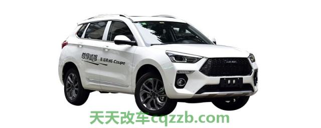 车知识：哈弗h2是涡轮增压的吗(图)