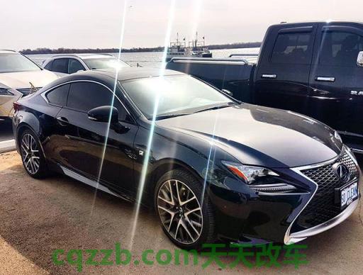 问答:刷新的雷克萨斯RC350 F Sport登陆南非 双龙SUV Korando性能如何及其简介 第2张