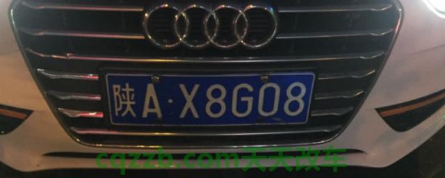 陕m是哪里的车牌号(机动车辆号牌丢失在哪里补办)