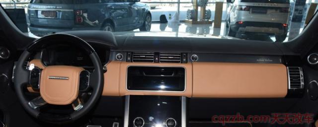 路虎屏幕死机怎么重启(路虎屏幕是触屏吗) 第1张