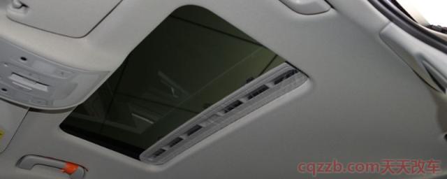 a6l天窗漏水怎么处理(A6l车型的天窗类型) 第1张