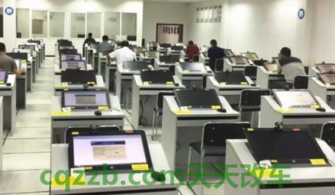 科目一预约没写几点(科目一考试的类型是什么)  第3张