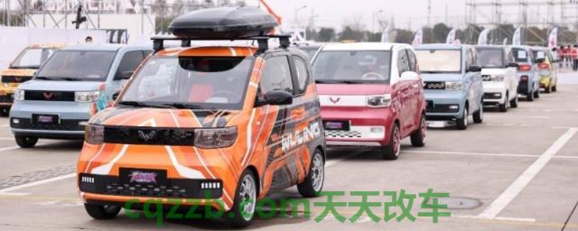 闲谈一下：五菱宏光miniev几座车(五菱宏光miniev的生产厂商是哪里)