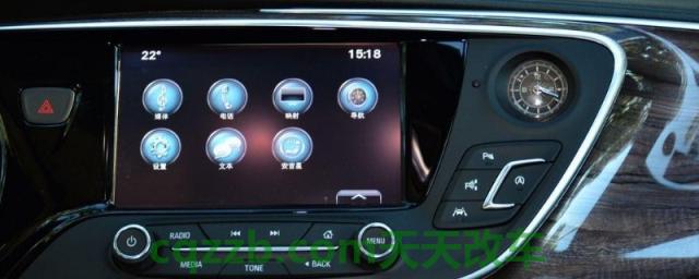 昂科威中控屏怎么播放视频(昂科威厂商指导价)  第1张