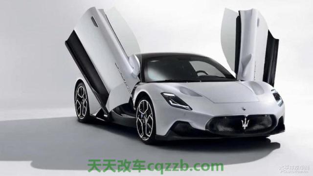 问答：玛莎拉蒂mc20是中置的吗(图)  第2张