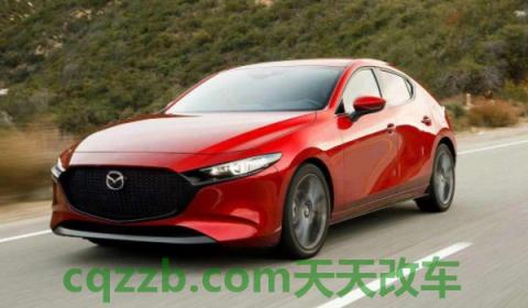 谈谈：为什么昂克赛拉只能加30升油(马自达3昂克赛拉的生产厂商是哪里)  第2张