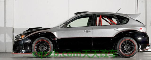 汽车改成一半黑一半白违法吗(车辆改装颜色有几种方式)