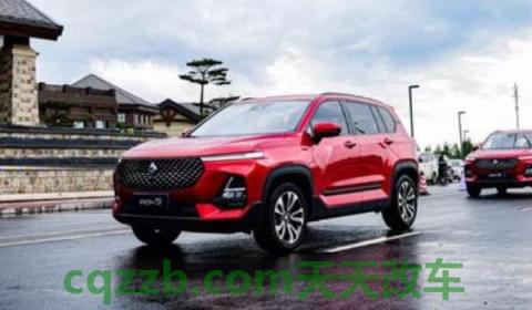 新宝骏用的谁的发动机(新宝骏有几款车型在售) 第3张