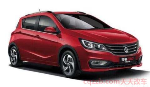 宝骏310油耗(宝骏310尺寸) 第3张