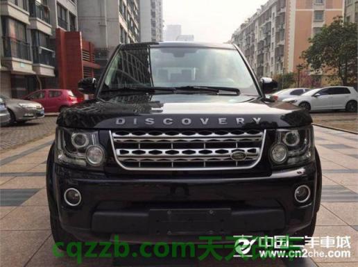 问题:路虎发现四二手车报价 路虎发现3二手车交易市场 第3张
