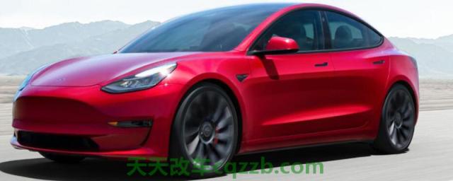 解答汽车：model3有鸥翼门吗(图)