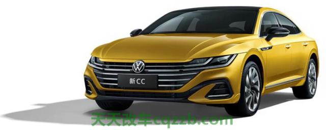 原来：大众cc猎装车车身尺寸多大(图)