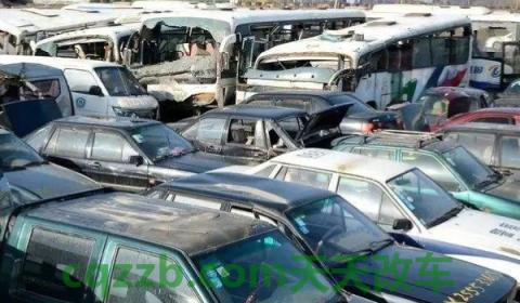 疏解:车子多少年强制报废(机动车辆不报废会有什么影响) 第3张