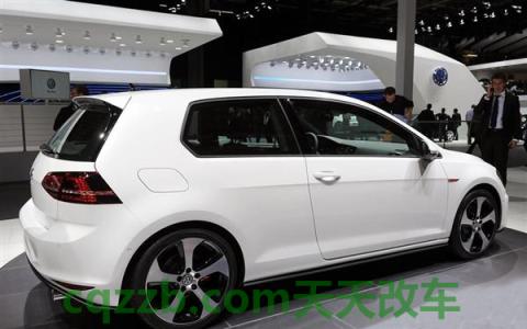 关于：高尔夫GTI_什么是高尔夫GTI  第2张