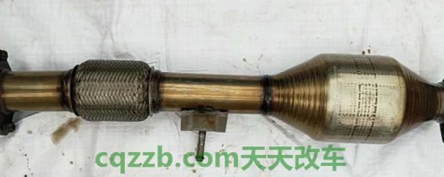 解密一下：修理厂敢偷三元催化吗(三元催化器是什么)
