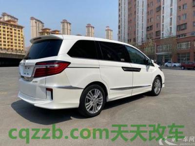 关于汽车：广州本田高配商务七座多少钱一台 广州车管所网上预约系统  第2张