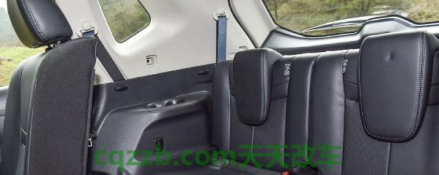 奇骏七座版第三排能坐人吗(奇骏车型的生产厂商)