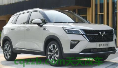 五菱星辰是合资车还是国产(五菱星辰的底盘转向系统是什么)  第2张