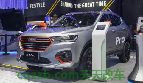 哈弗h4轮胎是真空胎吗(哈弗h4轮胎多久更换) 第2张