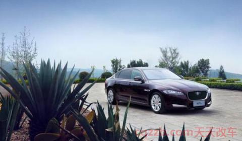 捷豹XFL用的是什么发动机变速箱(捷豹XFL什么档次)  第2张