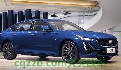 凯迪拉克ct5发动机哒哒异响(凯迪拉克ct5厂商指导价)  第2张