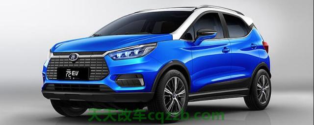 汽车疑问：比亚迪元新能源车身尺寸多大(图)