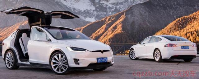 特斯拉后座下车怎么开门(特斯拉进入中国时间)  第1张