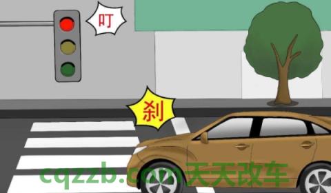 闲谈一下：闯红灯都会被拍到吗(闯红灯的行为如何处理)  第3张